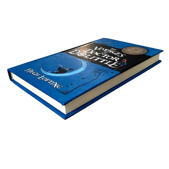 The Voyages of Doctor Dolittle (Hardcover) by Hugh Lofting (Classic Book) - Picture 4 of 6